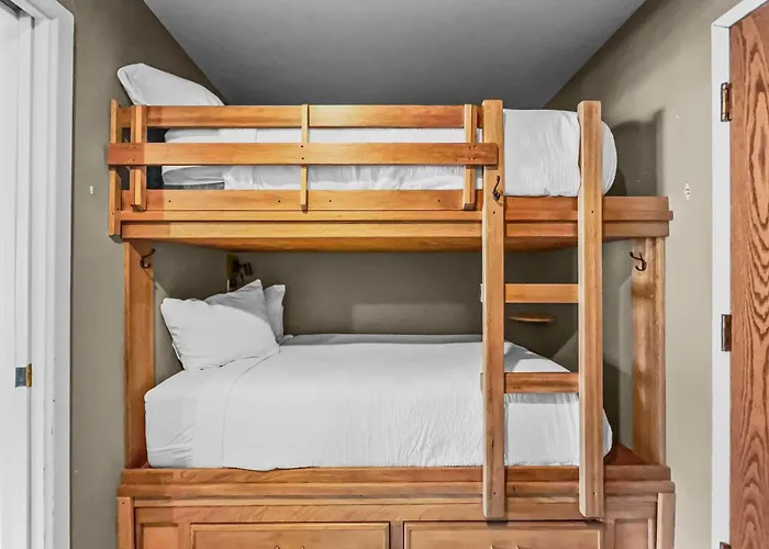 Tl212 Telemark Apartment Copper Mountain