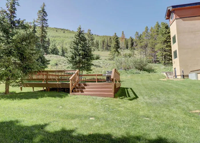 Apartment Tl212 Telemark Copper Mountain
