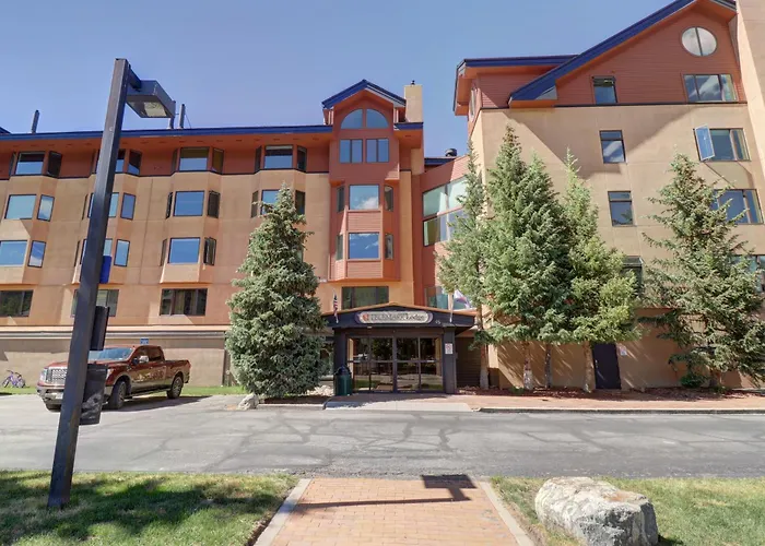 Apartment Tl212 Telemark Copper Mountain