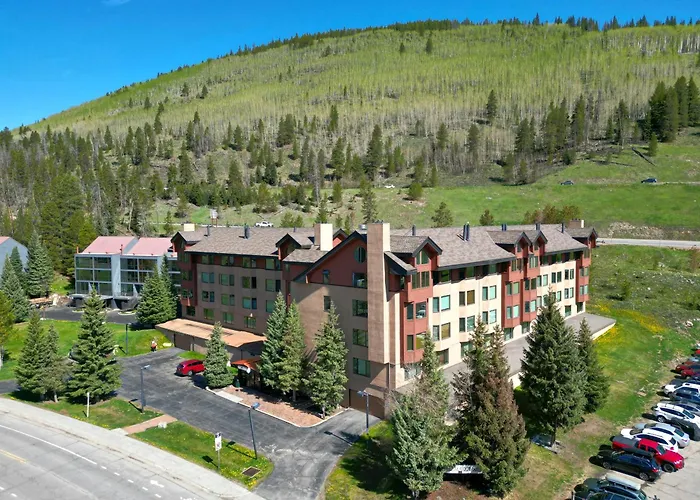 Tl212 Telemark Apartment Copper Mountain